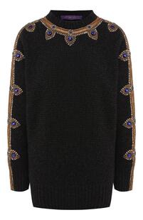Кашемировый пуловер Ralph Lauren 10029907