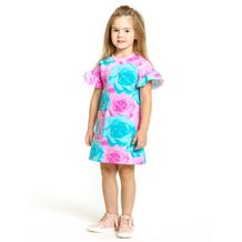 Платье Stella'S Kids, цвет: голубой/розовый 11556406
