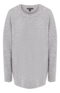 Кашемировый пуловер James Perse 7867943