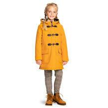 Куртка Saima, цвет: желтый/коричневый 10992440