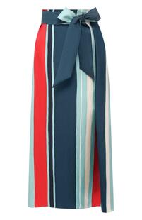 Шелковая юбка Loro Piana 9965598