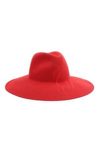 Шерстяная шляпа Giorgio Armani 9851750