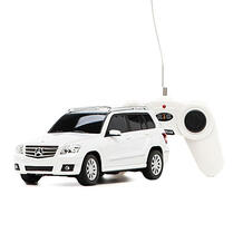 Машина на радиоуправлении Rastar Mercedes-Benz GLK, белая 1 : 24 11236814