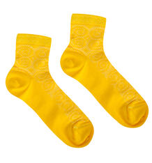 Носки ИЧФ, цвет: желтый 6004261