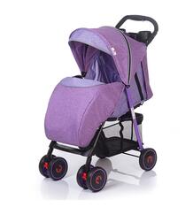 Прогулочная коляска BabyHit Simpy, цвет: фиолетовый 10451012