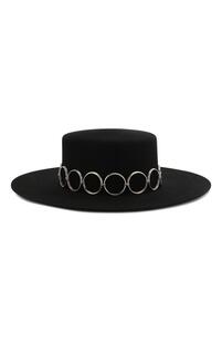 Фетровая шляпа Yves Saint Laurent 9711799
