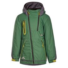 Куртка Oldos, цвет: зеленый 11652148