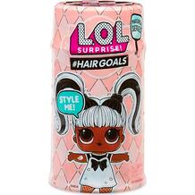 Кукла LOL Surprise с волосами в непрозрачной упаковке(сюрприз) 10623236
