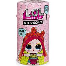 Кукла LOL Surprise с волосами 11228906