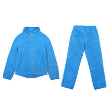 Комплект кофта/брюки Lassie, цвет: синий 11650066