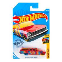 Машинка Hot Wheels 64 Шевроле Нова Вагон 16 см 10935221