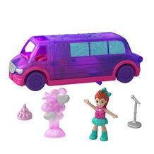 Игровой набор Polly Pocket Лимузин для вечеринок 4 см 10951601