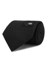 Шелковый галстук Ralph Lauren 9403701