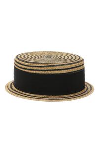 Шляпа канотье Yves Saint Laurent 9489283