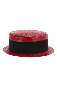 Шляпа канотье Yves Saint Laurent 9487701