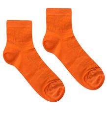 Носки ИЧФ, цвет: оранжевый 6004381