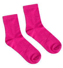 Носки ИЧФ, цвет: розовый 5999677