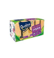 Губка Qualita для посуды Extra strong 6686047