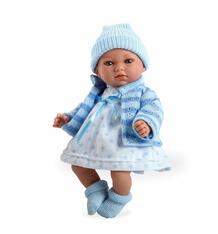 Кукла Arias Elegance в голубой одежде 28 см 6911725