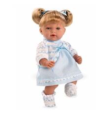 Кукла Arias Elegance в голубом платье 28 см 6911413