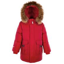 Куртка Nels Lapis, цвет: красный 11289920
