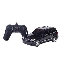 Машина на радиоуправлении Rastar Mercedes-Benz GLK, черная 1 : 24 11236808