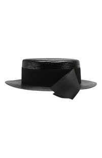 Шляпа канотье Yves Saint Laurent 8344412
