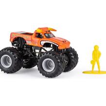 Мини-машинка Monster Jam El toro loco 16.5 см 11146988