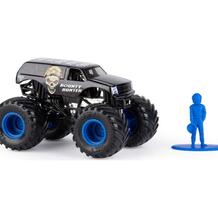 Мини-машинка Monster Jam Bounty hunter 16.5 см 11146982