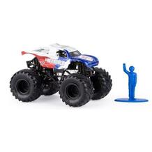 Мини-машинка Monster Jam King krunch 16.5 см 11133434