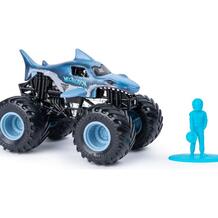 Мини-машинка Monster Jam Megalodon 16.5 см 11133470