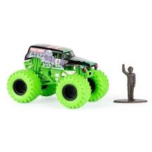 Мини-машинка Monster Jam Grave digger 16.5 см 11133452