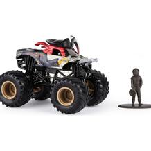 Мини-машинка Monster Jam Pirate's curse 16.5 см 11147006