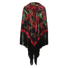 Шелковый платок Dolce&Gabbana 9356409