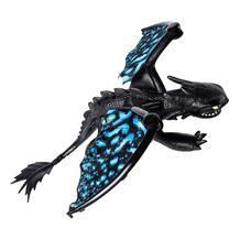 Фигурка дракона Dragons «Драконы Делюкс» Синий дракон 28 см 11066012