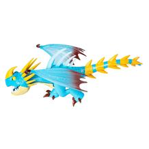 Фигурка дракона Dragons «Драконы Делюкс» Белый дракон 28 см 11066006