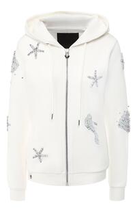 Хлопковый кардиган PHILIPP PLEIN 9267103