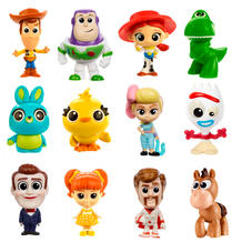 Мини-Фигурка Toy Story История игрушек-4 10460876