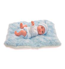 Кукла Juan Antonio Пепита на голубом одеялке 21 см 6232447