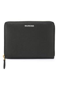 Кожаный кошелек Balenciaga 9242400