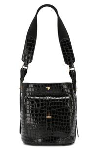 Сумка T Twist Bucket Tom Ford 9207764