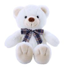 Мягкая игрушка SOFTOY Медведь белоснежный 32 см 10912289