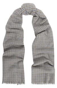 Кашемировый шарф с необработанным краем Loro Piana 2408833