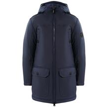 Куртка Finn Flare, цвет: синий 11153708