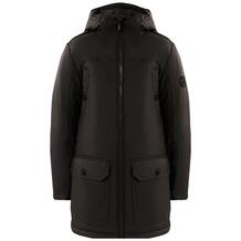 Куртка Finn Flare, цвет: черный 11153750