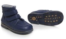 Ботинки Таши Орто, цвет: синий 11089076
