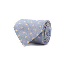 Шелковый галстук Kiton 7115961