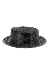 Шляпа-канотье Yves Saint Laurent 8915668