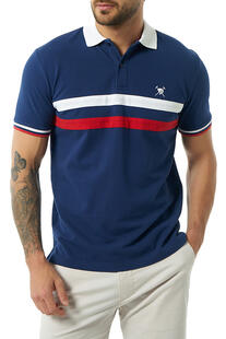 Polo t-shirt Auden Cavill 6009054