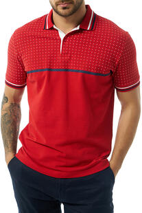 Polo t-shirt Auden Cavill 6009151